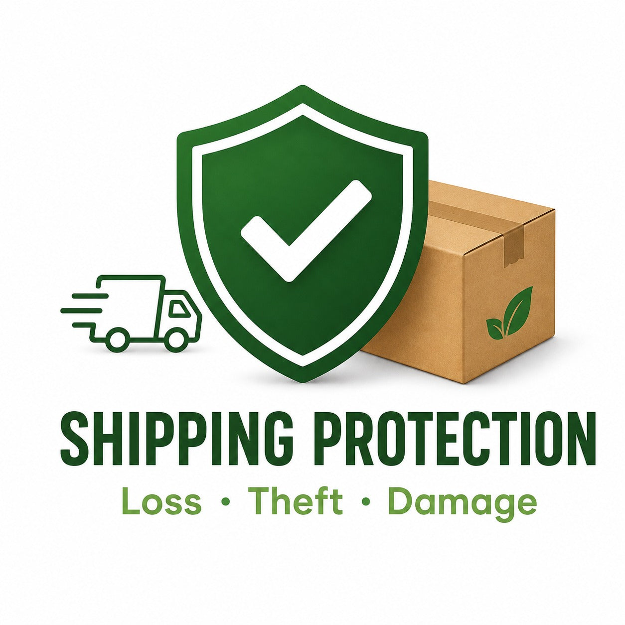 AgeAura Shipping Protection - loss, theft and damage coverage